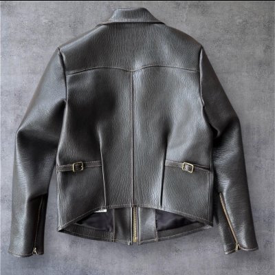 画像3: NAKED SUN   THUNDER ROAD GOAT  ネイキッドサン　サンダーロード ゴート　　 BROWN