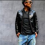 FINE CREEK&CO ファインクリーク・アンド・コー　Rosen Jacket　BLACK