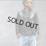 FINE CREEK&CO ファインクリーク・アンド・コー　Rosen Jacket　BLACK