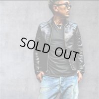 FINE CREEK&CO ファインクリーク・アンド・コー　Rosen Jacket　BLACK