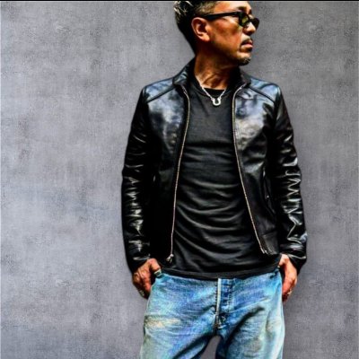 画像1: FINE CREEK&CO ファインクリーク・アンド・コー　Rosen Jacket　BLACK