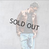 FINE CREEK&CO ファインクリーク・アンド・コー　Rosen Jacket　BROWN