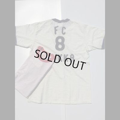 画像5: FULL COUNT(フルカウント）PRINT RINGER TEE ''FC 8 PUKKA''