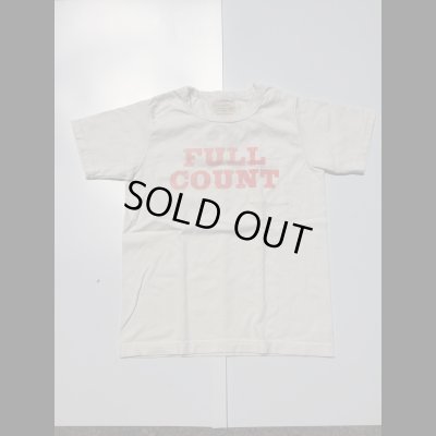 画像5: FULL COUNT(フルカウント)BASIC PRINT POCKET TEE【LOGO】