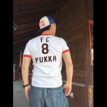 他の写真1: FULL COUNT(フルカウント）PRINT RINGER TEE ''FC 8 PUKKA''