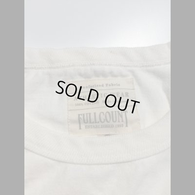 画像7: FULL COUNT(フルカウント)BASIC PRINT POCKET TEE【LOGO】
