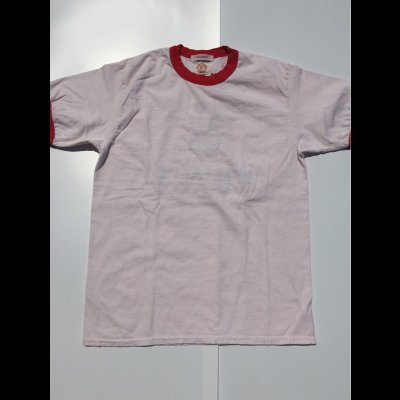 画像4: FULL COUNT(フルカウント）PRINT RINGER TEE ''FC 8 PUKKA''