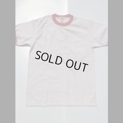 画像4: FULL COUNT(フルカウント）PRINT RINGER TEE ''FC 8 PUKKA''