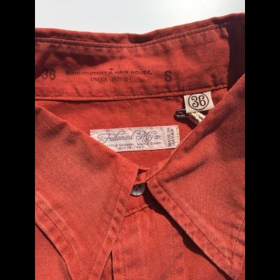 画像4: FULL COUNT(フルカウント）1930's COTTON DRESS SHIRTS