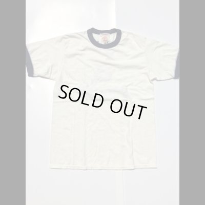 画像6: FULL COUNT(フルカウント）PRINT RINGER TEE ''FC 8 PUKKA''