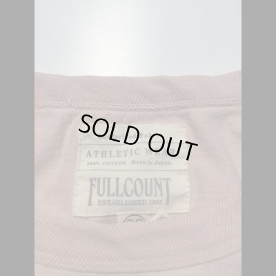 画像4: FULL COUNT(フルカウント)BASIC PRINT POCKET TEE【LOGO】