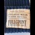 画像4: FULL COUNT  INDIGO RIB WATCH CAP インディゴリブ　ワッチキャップ