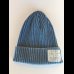 画像3: FULL COUNT  INDIGO RIB WATCH CAP インディゴリブ　ワッチキャップ