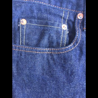 画像9: FULL COUNT　フルカウント　5POCKET DENIM SHORTS