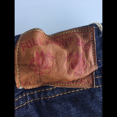 画像8: FULL COUNT　フルカウント　5POCKET DENIM SHORTS