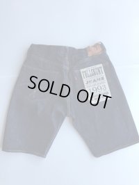 FULL COUNT　フルカウント　5POCKET DENIM SHORTS
