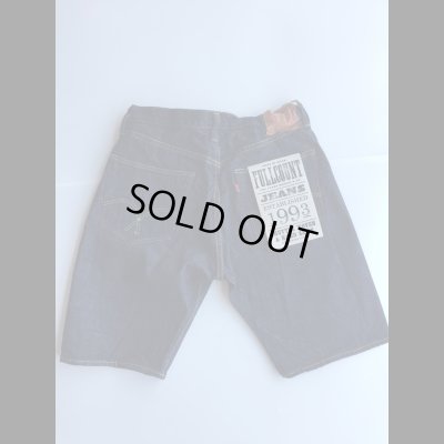 画像1: FULL COUNT　フルカウント　5POCKET DENIM SHORTS