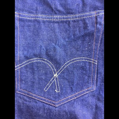 画像6: FULL COUNT　フルカウント　5POCKET DENIM SHORTS