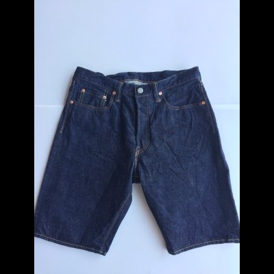 画像3: FULL COUNT　フルカウント　5POCKET DENIM SHORTS