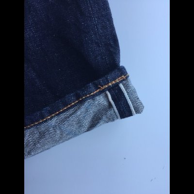 画像7: FULL COUNT　フルカウント　5POCKET DENIM SHORTS