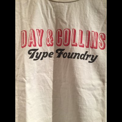 画像4: FULL COUNT(フルカウント)DAY&COLLINS TEE