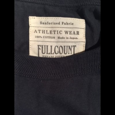 画像9: FULL COUNT(フルカウント)DAY&COLLINS TEE