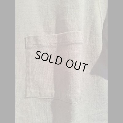 画像9: FULL COUNT(フルカウント）DAY&COLLINS TEE　ポケットTEE