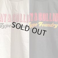 FULL COUNT(フルカウント）DAY&COLLINS TEE