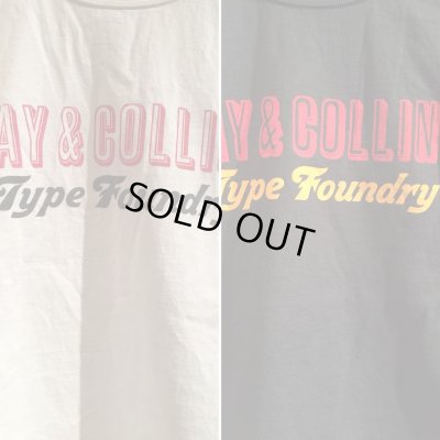 画像1: FULL COUNT(フルカウント）DAY&COLLINS TEE