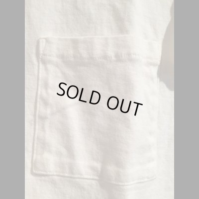 画像8: FULL COUNT(フルカウント）DAY&COLLINS TEE　ポケットTEE