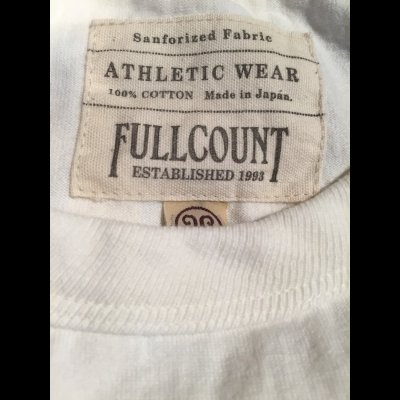 画像8: FULL COUNT(フルカウント)DAY&COLLINS TEE