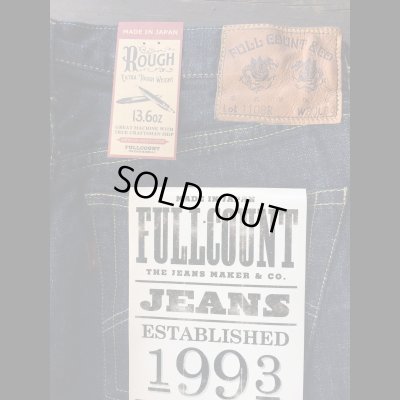 画像4: FULL COUNT フルカウント1108 ROUGH【LIMITED500】