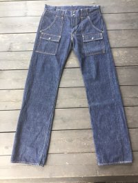 FULL COUNT フルカウント BUSH PANTS ブッシュパンツ