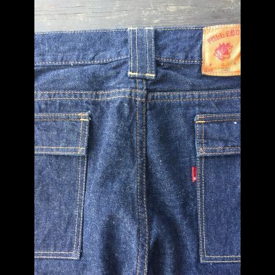 画像4: FULL COUNT フルカウント BUSH PANTS ブッシュパンツ