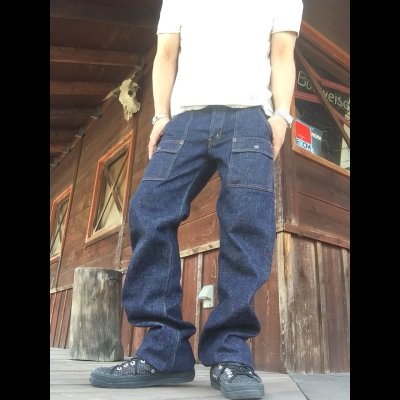 画像12: FULL COUNT フルカウント BUSH PANTS ブッシュパンツ