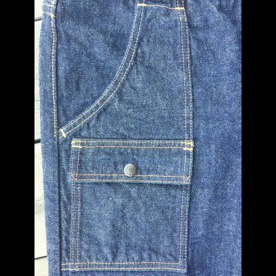 画像11: FULL COUNT フルカウント BUSH PANTS ブッシュパンツ