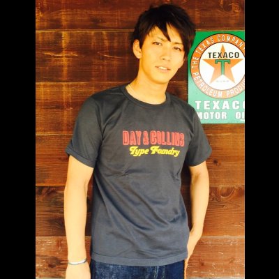 画像12: FULL COUNT(フルカウント)DAY&COLLINS TEE