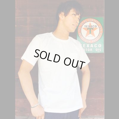 画像13: FULL COUNT(フルカウント）DAY&COLLINS TEE　ポケットTEE