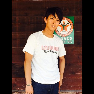 画像13: FULL COUNT(フルカウント)DAY&COLLINS TEE