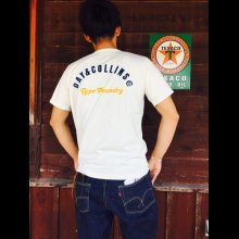 他の写真2: FULL COUNT(フルカウント）DAY&COLLINS TEE　ポケットTEE