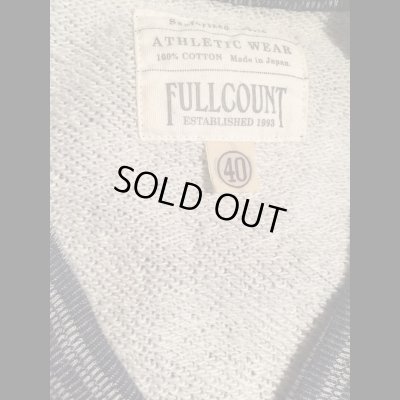 画像5: FULL COUNT(フルカウント）SWEAT CARDIGAN