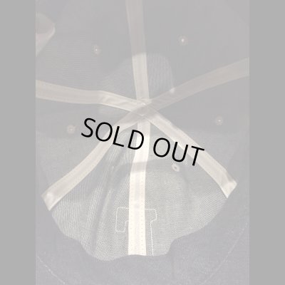 画像6: FULL COUNT フルカウント　6PANEL DENIM F BASEBALL CAP