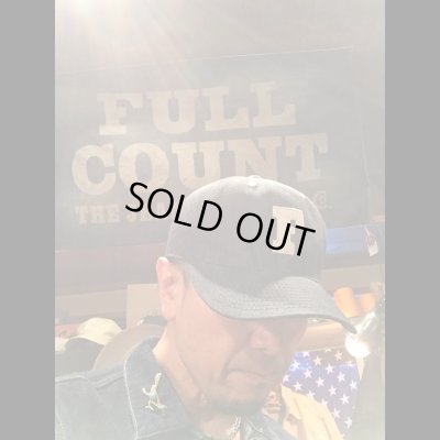 画像10: FULL COUNT フルカウント　6PANEL DENIM F BASEBALL CAP