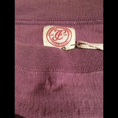 画像5: FULL COUNTフルカウント　OLD FOOTBALL TEE　フットボールシャツ