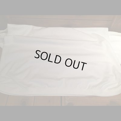 画像4: FULL COUNT(フルカウント)FLAT SEAM HEAVY WEIGHT L/S TEEホワイト