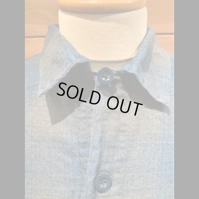 画像3: FULL COUNTフルカウントCHECK SLEEP SHIRTS