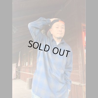 画像6: FULL COUNTフルカウントCHECK SLEEP SHIRTS