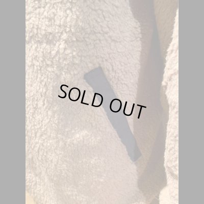 画像7: FULL COUNTフルカウントZIP FRONT FLEECE LINER LONG SLEEVE