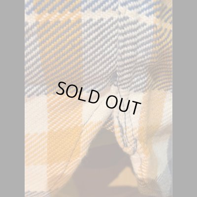 画像5: FULL COUNTフルカウントCHECK NEL SHIRTS 