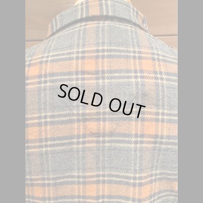 画像6: FULL COUNTフルカウントCHECK SLEEP SHIRTS
